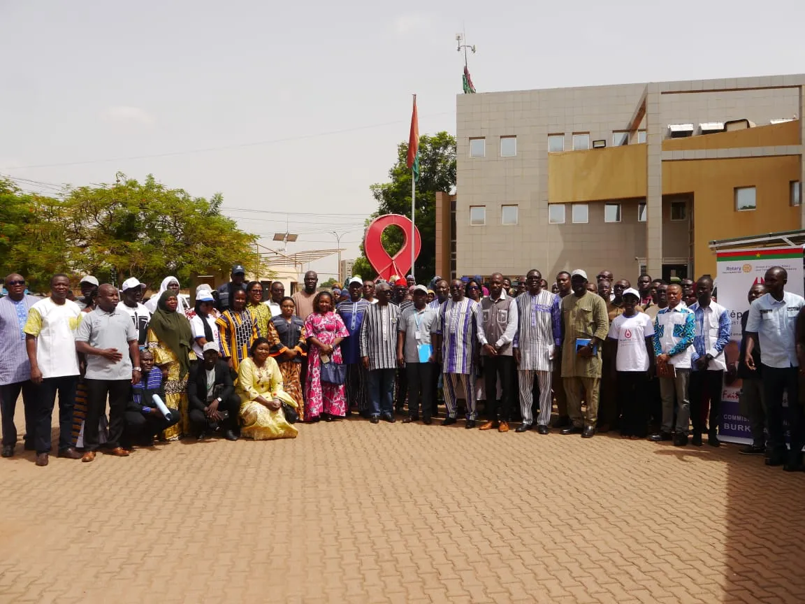 Journée mondiale contre l&rsquo;hépatite 2026 : Le Burkina Faso intensifie la lutte contre contre une épidémie silencieuse