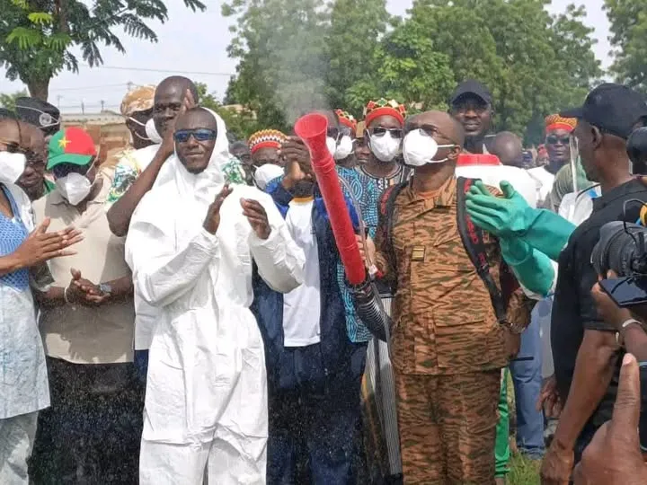 Lutte contre le paludisme : le Burkina Faso enclenche une mobilisation nationale pour l&rsquo;assainissement