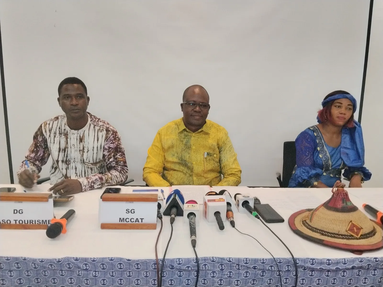 SITHO 2026 : le Burkina Faso lance officiellement les préparatifs de la 16e édition