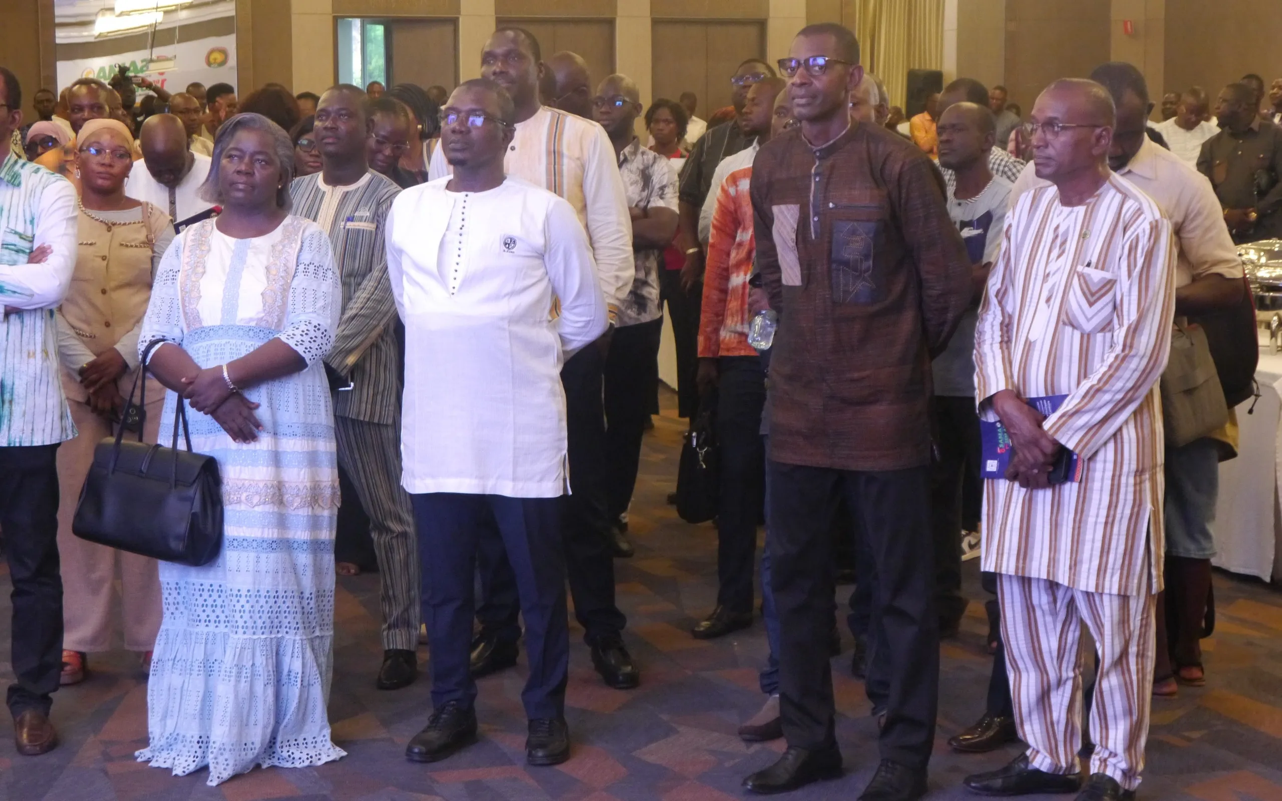 SAMAO 2026 : le Burkina Faso veut faire des ressources extractives un levier de souveraineté