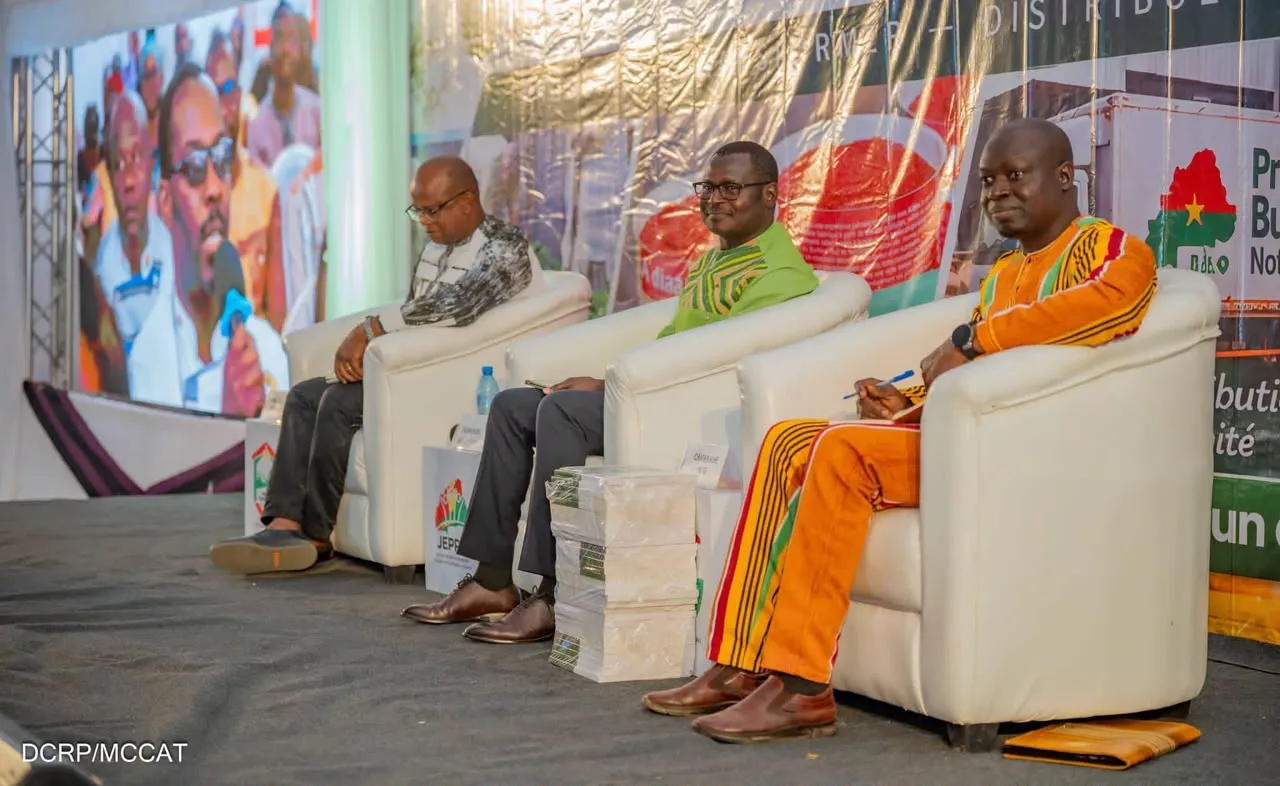JEPPC 2026 : Le ministre Pingdwendé Gilbert Ouédraogo dresse le bilan et fixe le cap de son département