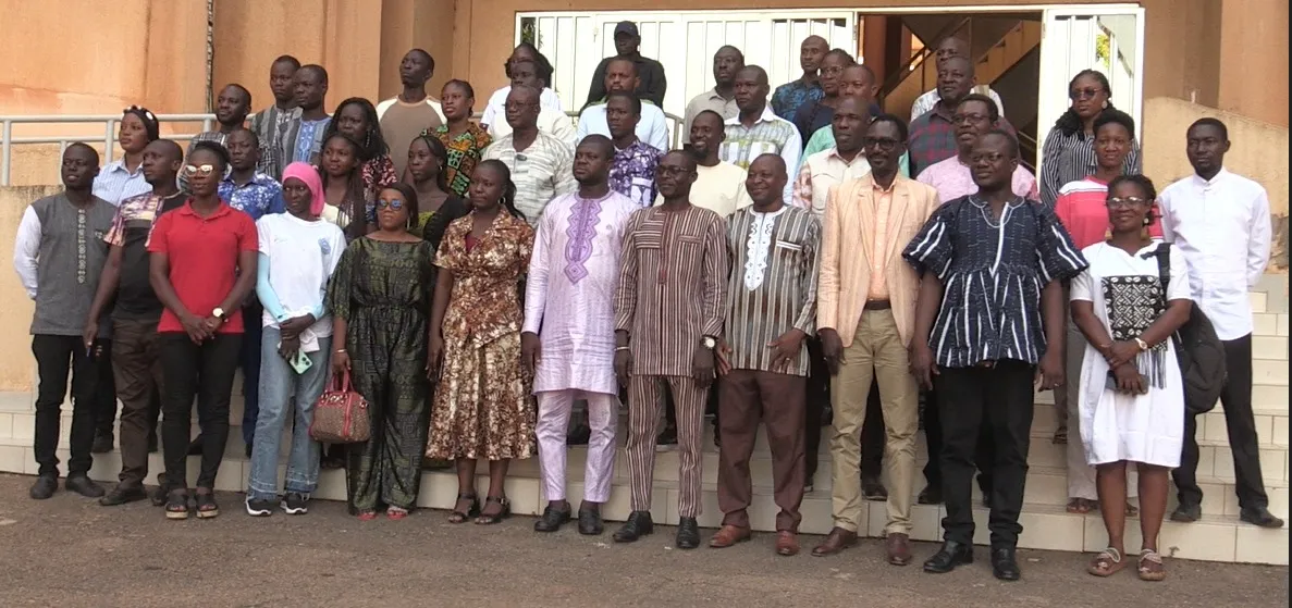 Burkina Faso : les journalistes à l&rsquo;école des technologies nucléaires
